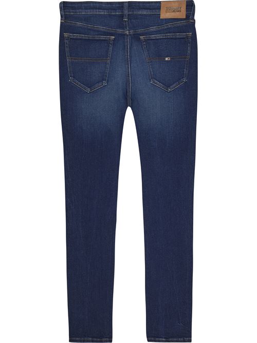 Jeans Tommy Jeans | DM0DM166391BK DENIM